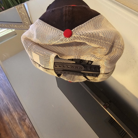 Boston Red Sox Mesh Hat - Picture 2 of 4